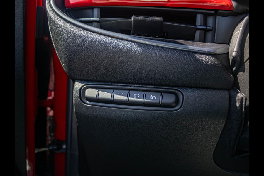 Fiat 500E 42 kWh Cabrio | Clima | Camera | Carplay | Cruise | Uit voorraad leverbaar
