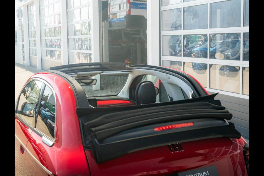 Fiat 500E 42 kWh Cabrio | Clima | Camera | Carplay | Cruise | Uit voorraad leverbaar