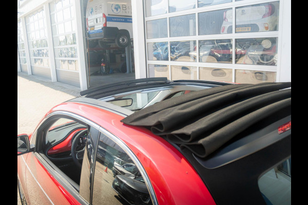 Fiat 500E 42 kWh Cabrio | Clima | Camera | Carplay | Cruise | Uit voorraad leverbaar