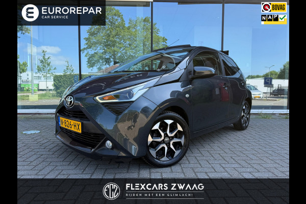 Toyota Aygo 1.0 VVT-i x-joy cabrio - Navi - Climate - Org.NL