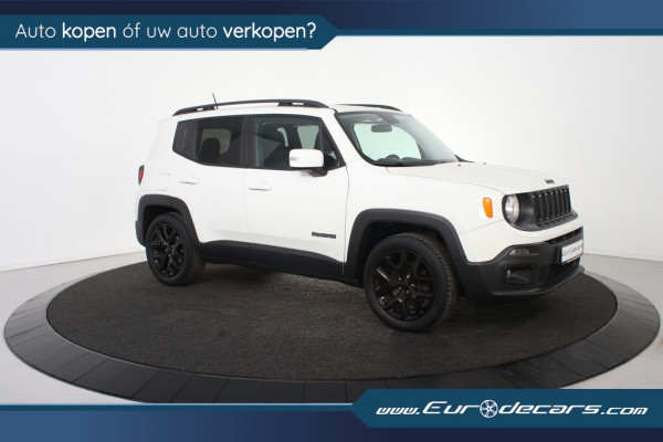 Jeep Renegade 1.6 E-Torq Longitude *1ste Eigenaar*Navigatie*DAB*PDC*