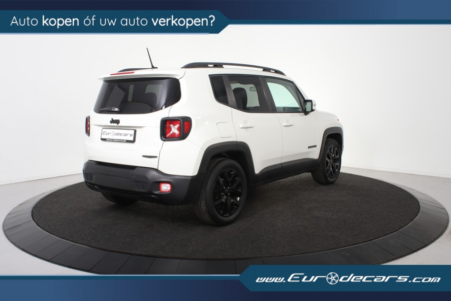 Jeep Renegade 1.6 E-Torq Longitude *1ste Eigenaar*Navigatie*DAB*PDC*