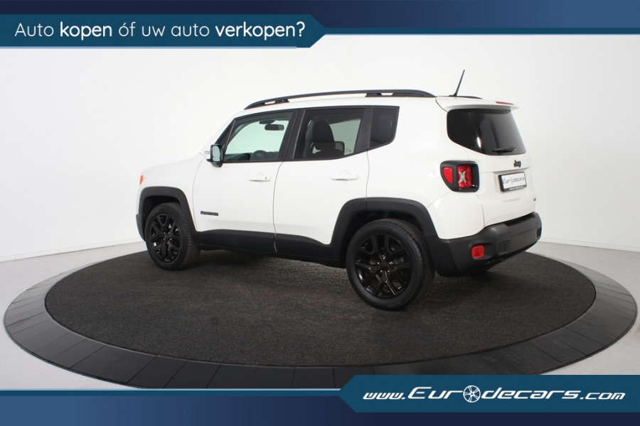 Jeep Renegade 1.6 E-Torq Longitude *1ste Eigenaar*Navigatie*DAB*PDC*