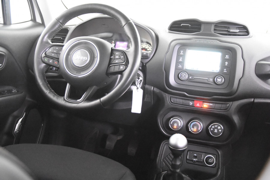 Jeep Renegade 1.6 E-Torq Longitude *1ste Eigenaar*Navigatie*DAB*PDC*
