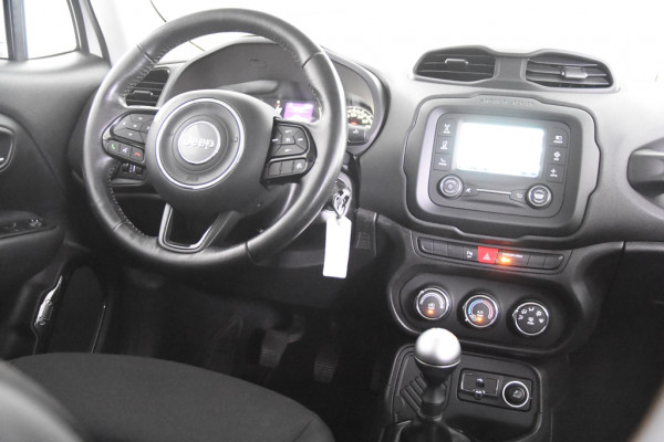 Jeep Renegade 1.6 E-Torq Longitude *1ste Eigenaar*Navigatie*DAB*PDC*