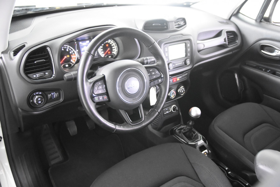 Jeep Renegade 1.6 E-Torq Longitude *1ste Eigenaar*Navigatie*DAB*PDC*