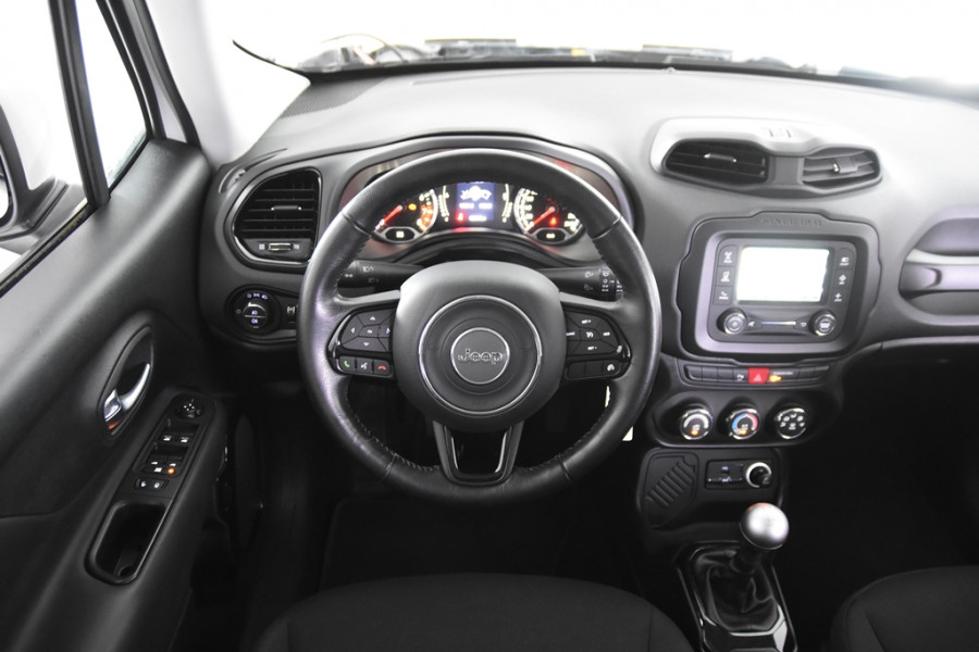 Jeep Renegade 1.6 E-Torq Longitude *1ste Eigenaar*Navigatie*DAB*PDC*