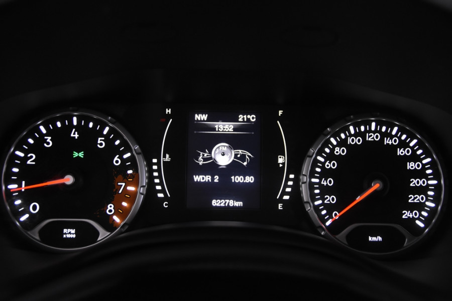 Jeep Renegade 1.6 E-Torq Longitude *1ste Eigenaar*Navigatie*DAB*PDC*
