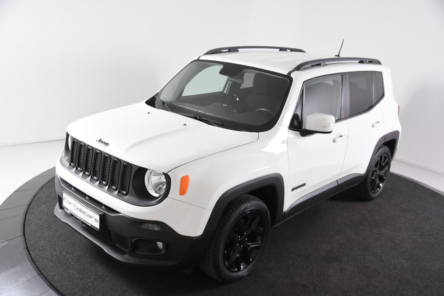 Jeep Renegade 1.6 E-Torq Longitude *1ste Eigenaar*Navigatie*DAB*PDC*