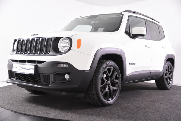 Jeep Renegade 1.6 E-Torq Longitude *1ste Eigenaar*Navigatie*DAB*PDC*