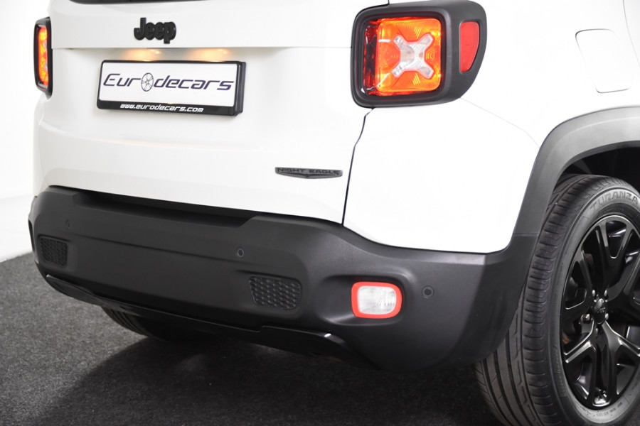 Jeep Renegade 1.6 E-Torq Longitude *1ste Eigenaar*Navigatie*DAB*PDC*