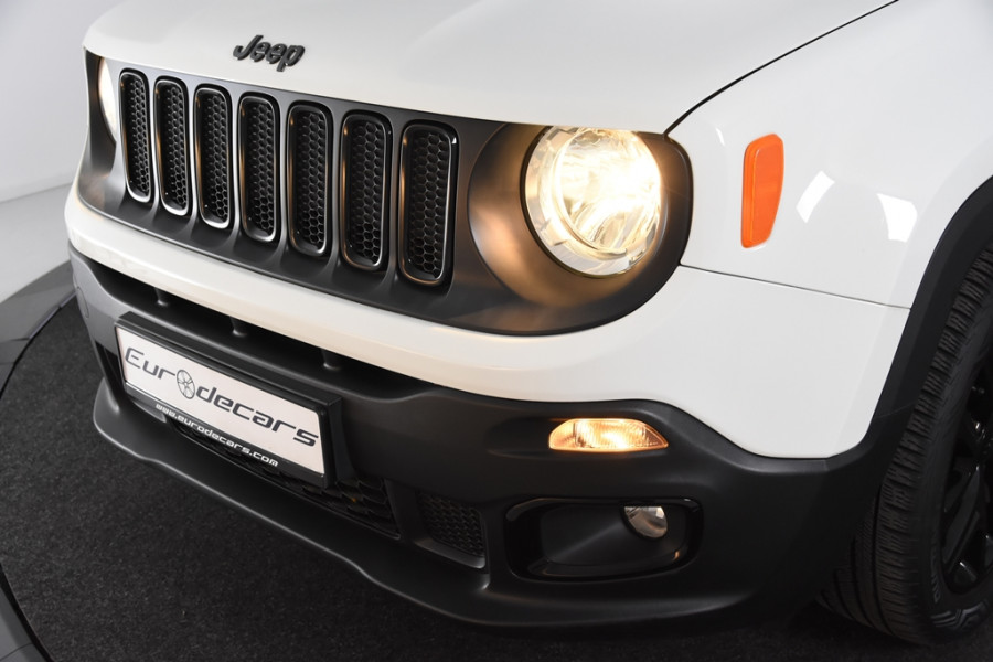 Jeep Renegade 1.6 E-Torq Longitude *1ste Eigenaar*Navigatie*DAB*PDC*