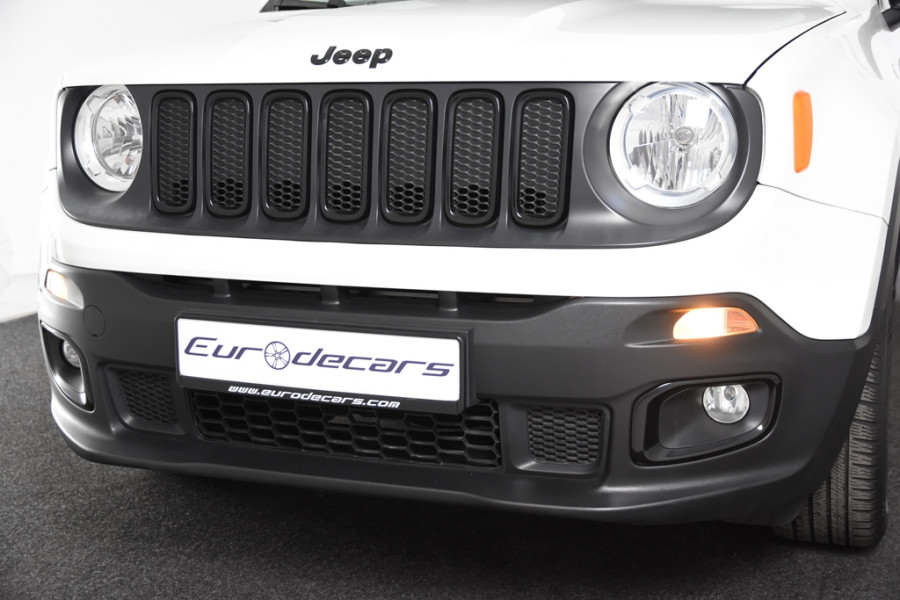 Jeep Renegade 1.6 E-Torq Longitude *1ste Eigenaar*Navigatie*DAB*PDC*
