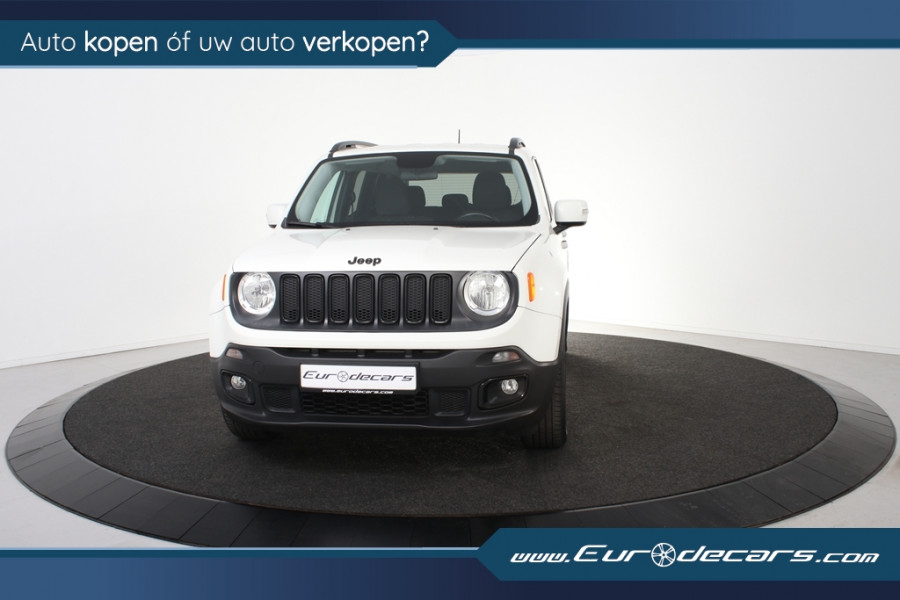 Jeep Renegade 1.6 E-Torq Longitude *1ste Eigenaar*Navigatie*DAB*PDC*