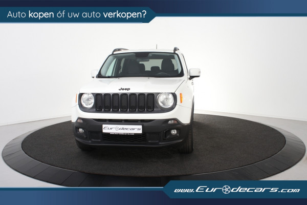 Jeep Renegade 1.6 E-Torq Longitude *1ste Eigenaar*Navigatie*DAB*PDC*