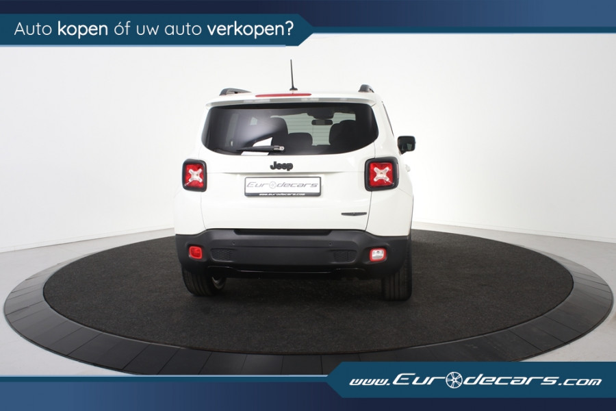 Jeep Renegade 1.6 E-Torq Longitude *1ste Eigenaar*Navigatie*DAB*PDC*