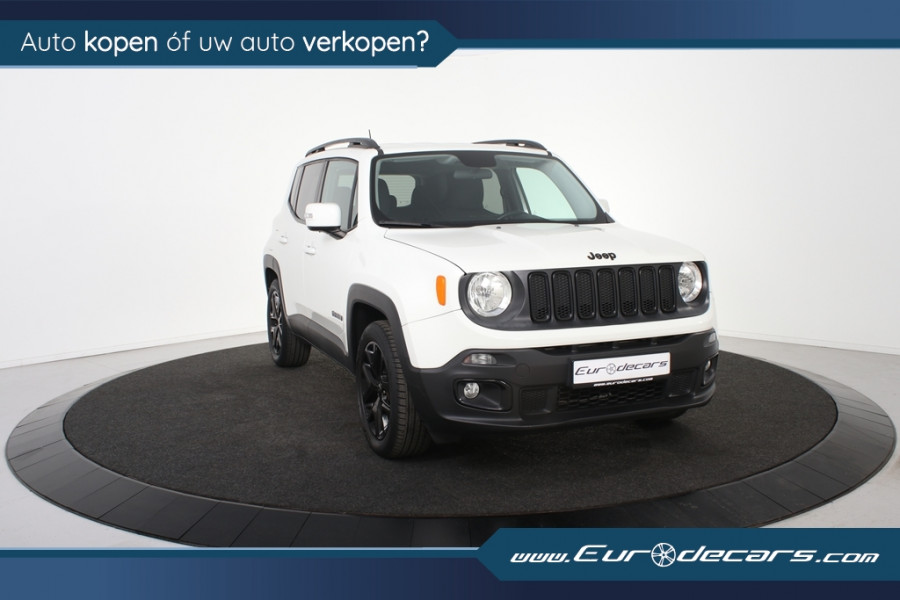 Jeep Renegade 1.6 E-Torq Longitude *1ste Eigenaar*Navigatie*DAB*PDC*