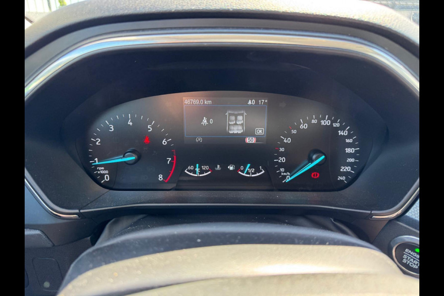 Ford Focus 1.0 EcoBoost Active Business 125pk | Winterpack | Adaptieve Cruise | Design Pack | Trekhaak | Zwart Dak | 18 inch Lichtmetaal | Full LED