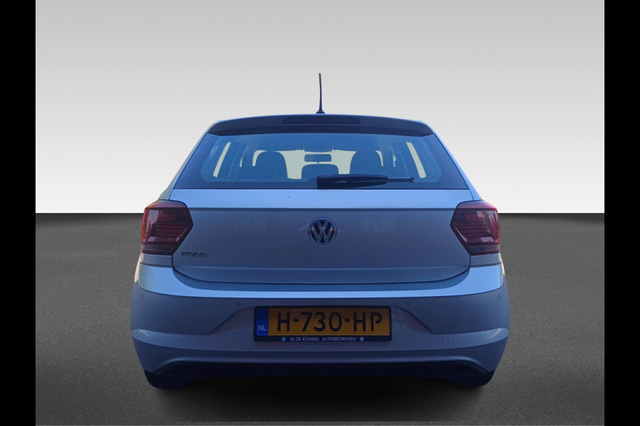 Volkswagen Polo 1.0 TSI Comfortline Business | automaat |