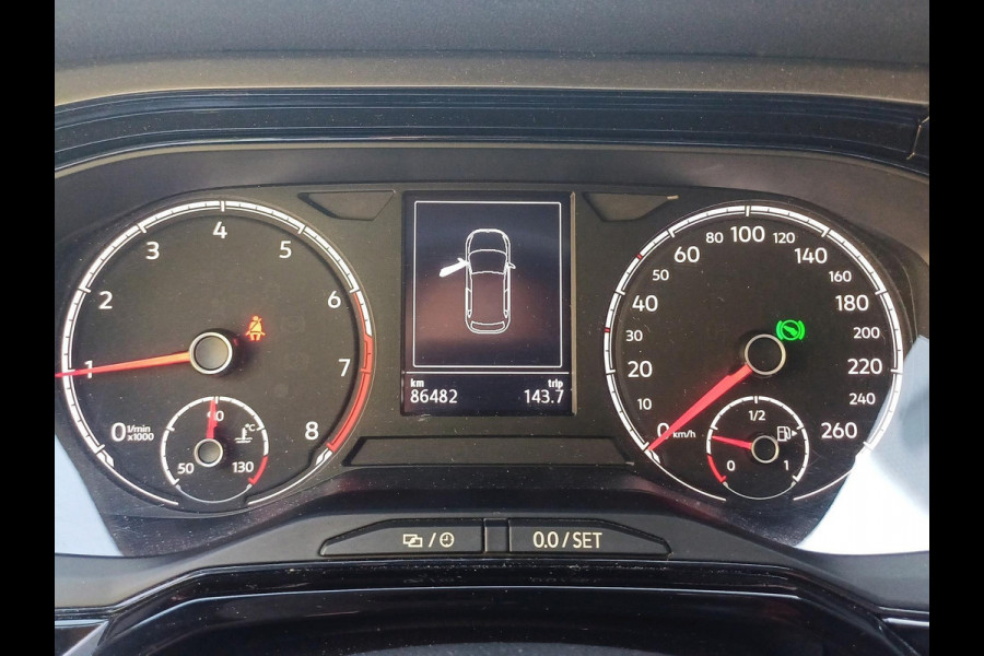 Volkswagen Polo 1.0 TSI Comfortline Business | automaat |