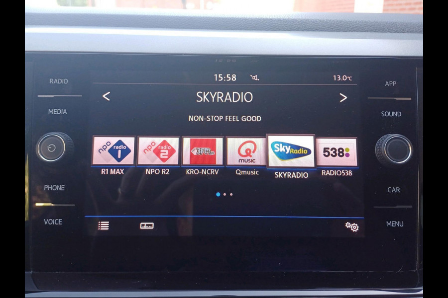 Volkswagen Polo 1.0 TSI Comfortline Business | automaat |