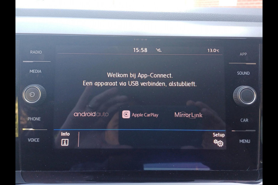 Volkswagen Polo 1.0 TSI Comfortline Business | automaat |