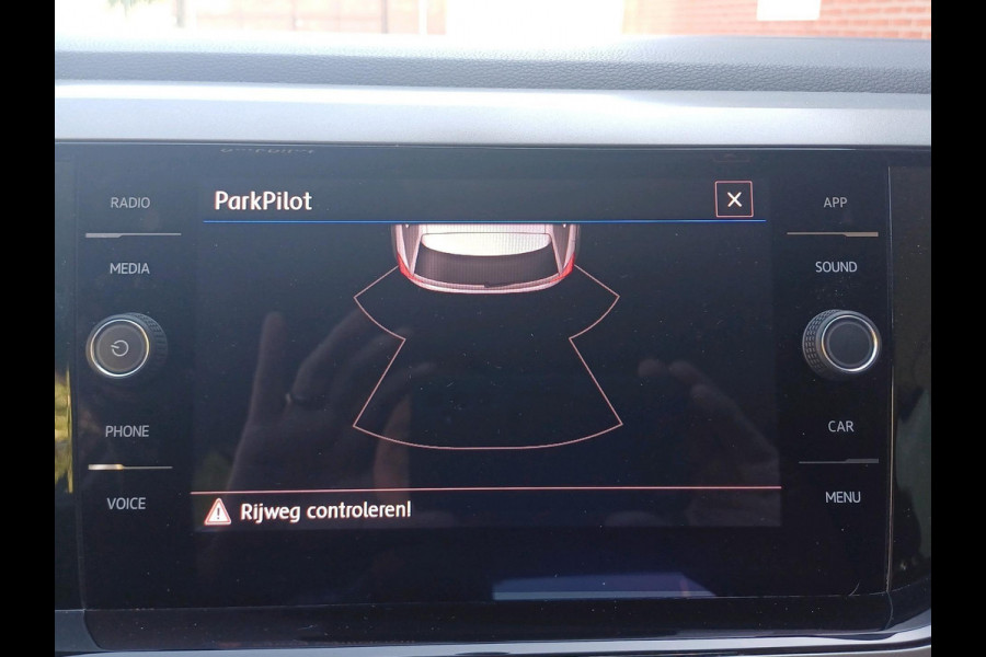 Volkswagen Polo 1.0 TSI Comfortline Business | automaat |