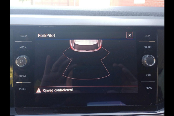 Volkswagen Polo 1.0 TSI Comfortline Business | automaat |