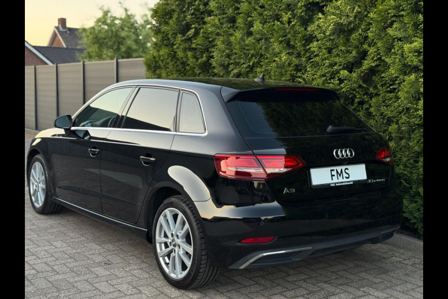 Audi A3 Sportback 40 e-tron Advance Sport Camera CarPlay