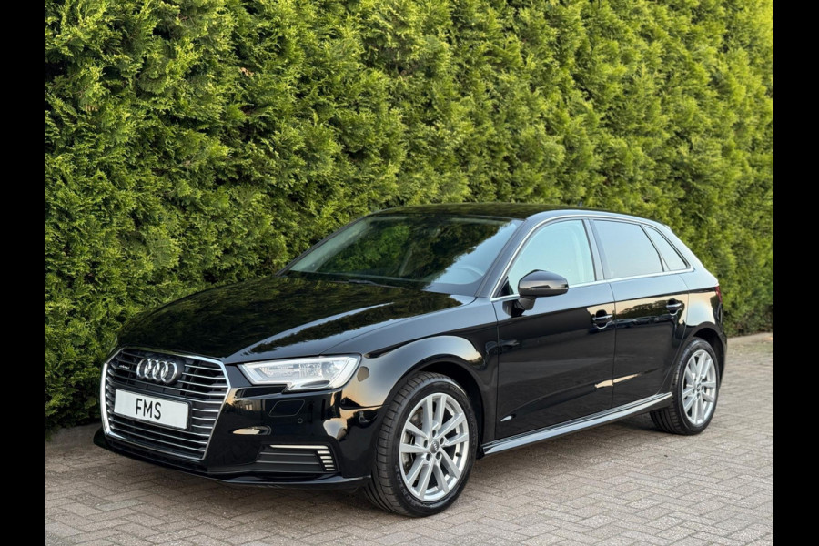 Audi A3 Sportback 40 e-tron Advance Sport Camera CarPlay