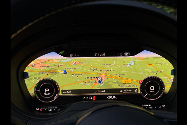 Audi A3 Sportback 40 e-tron Advance Sport Camera CarPlay