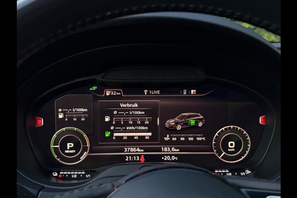 Audi A3 Sportback 40 e-tron Advance Sport Camera CarPlay