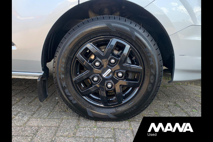 Ford Transit Custom 300 2.0 130pk TDCI L2H1 Automaat Limited LMV Cruise Airco Camera Bluetooth Sensoren LED NAVI Verwarmde-Voorruit/Spiegels Laadrui