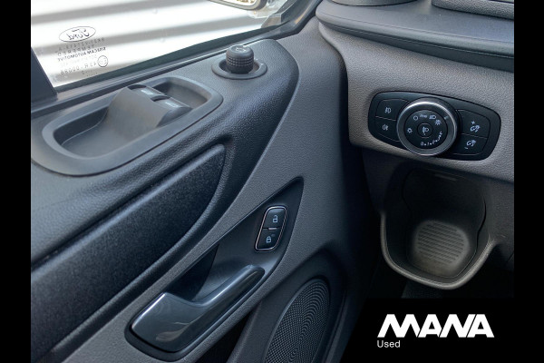 Ford Transit Custom 300 2.0 130pk TDCI L2H1 Automaat Limited LMV Cruise Airco Camera Bluetooth Sensoren LED NAVI Verwarmde-Voorruit/Spiegels Laadrui