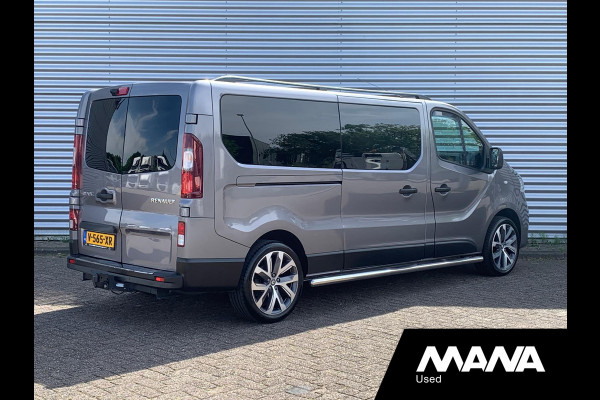 Renault Trafic 1.6 dCi T29 L2H1 Comfort 19"LMV Airco Camera Sensoren Cruise Bluetooth NAVI GlassLook Trekhaak ZEER NETJES