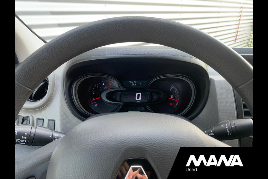 Renault Trafic 1.6 dCi T29 L2H1 Comfort 19"LMV Airco Camera Sensoren Cruise Bluetooth NAVI GlassLook Trekhaak ZEER NETJES