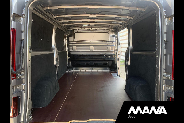 Renault Trafic 1.6 dCi T29 L2H1 Comfort 19"LMV Airco Camera Sensoren Cruise Bluetooth NAVI GlassLook Trekhaak ZEER NETJES