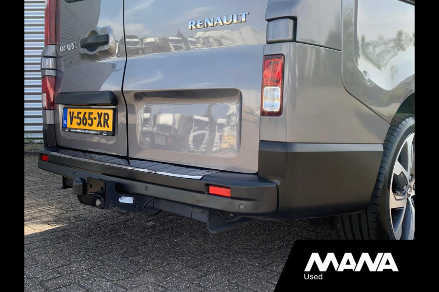 Renault Trafic 1.6 dCi T29 L2H1 Comfort 19"LMV Airco Camera Sensoren Cruise Bluetooth NAVI GlassLook Trekhaak ZEER NETJES