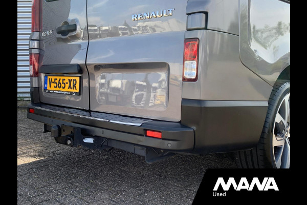 Renault Trafic 1.6 dCi T29 L2H1 Comfort 19"LMV Airco Camera Sensoren Cruise Bluetooth NAVI GlassLook Trekhaak ZEER NETJES