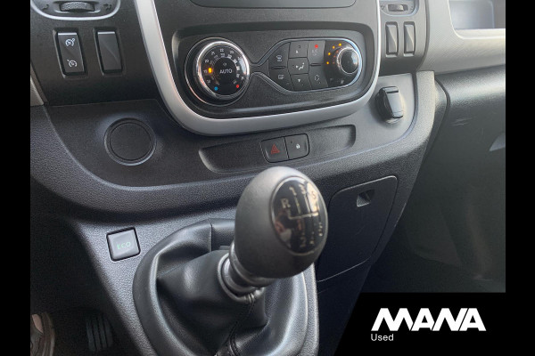 Renault Trafic 1.6 dCi T29 L2H1 Comfort 19"LMV Airco Camera Sensoren Cruise Bluetooth NAVI GlassLook Trekhaak ZEER NETJES