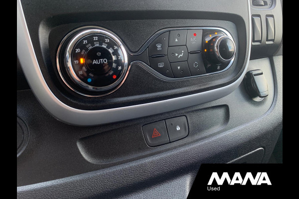 Renault Trafic 1.6 dCi T29 L2H1 Comfort 19"LMV Airco Camera Sensoren Cruise Bluetooth NAVI GlassLook Trekhaak ZEER NETJES