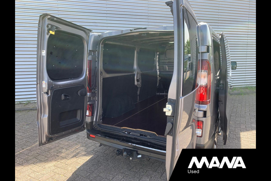 Renault Trafic 1.6 dCi T29 L2H1 Comfort 19"LMV Airco Camera Sensoren Cruise Bluetooth NAVI GlassLook Trekhaak ZEER NETJES