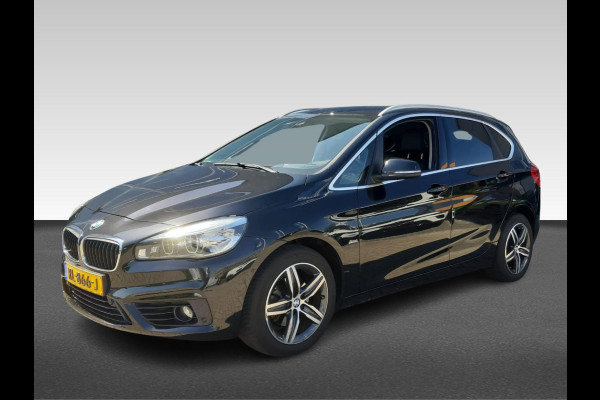 BMW 2 Serie Active Tourer 218i Corporate Lease High Executive  | automaat | leder | head-up | trekhaak afneembaar