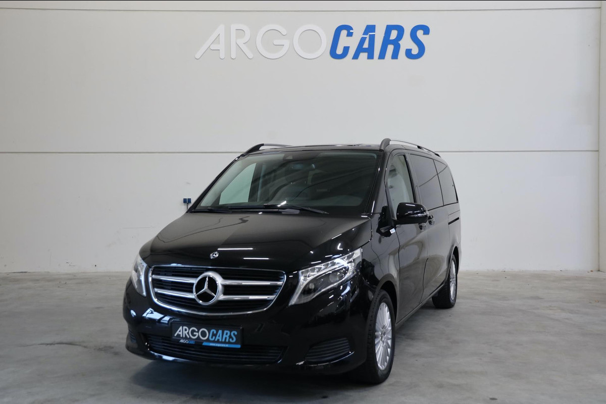 Mercedes-Benz V-Klasse V250d AUT 12/2018 LANG LEDER FULL LED LANE ASSIST EXCLUSIVE INRUIL MOG LEASE V/A €144,- p.m. Mercedes-Benz V-Klasse V250d AUT 12/2018 LANG LEDER FULL LED LANE ASSIST EXCLUSIVE INRUIL MOG LEASE V/A €144,- p.m.