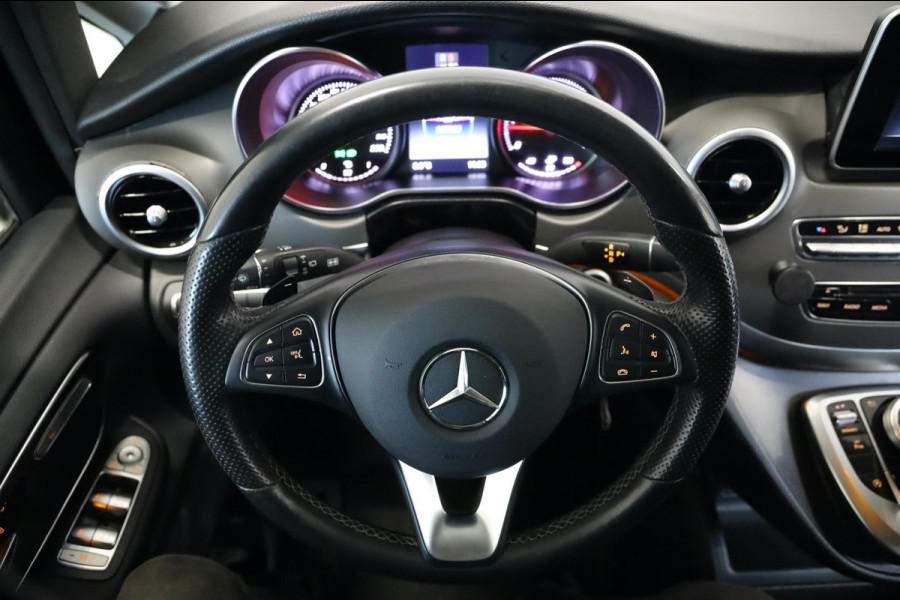 Mercedes-Benz V-Klasse V250d AUT 12/2018 LANG LEDER FULL LED LANE ASSIST EXCLUSIVE INRUIL MOG LEASE V/A €144,- p.m.