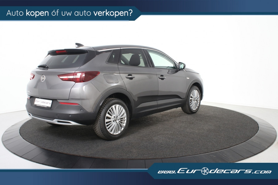 Opel Grandland X Innovation *1ste Eigenaar*Leer*Panoramadak*