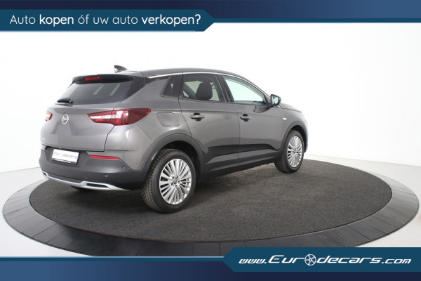 Opel Grandland X Innovation *1ste Eigenaar*Leer*Panoramadak*