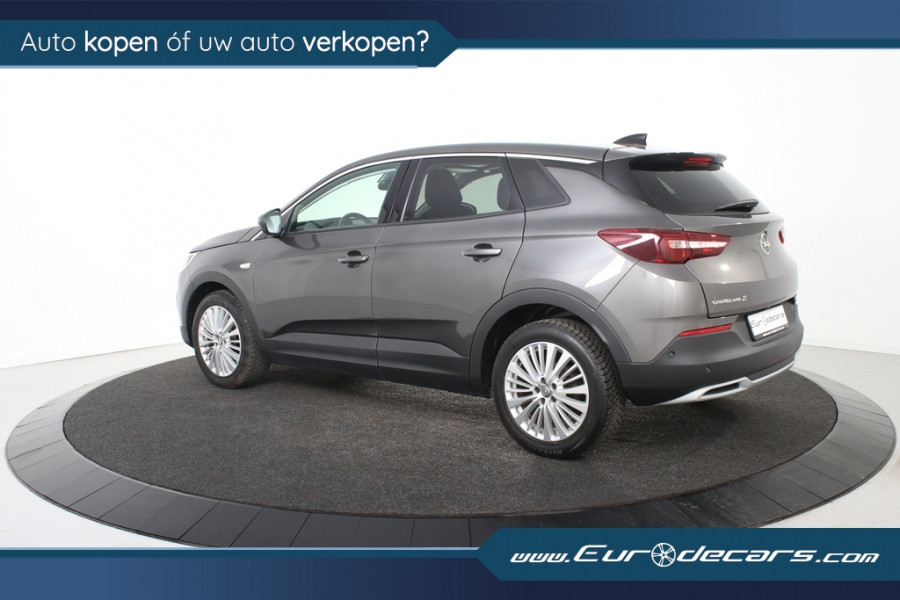 Opel Grandland X Innovation *1ste Eigenaar*Leer*Panoramadak*