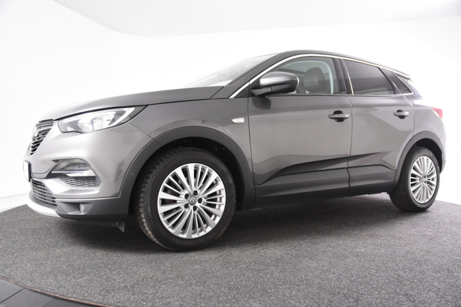 Opel Grandland X Innovation *1ste Eigenaar*Leer*Panoramadak*
