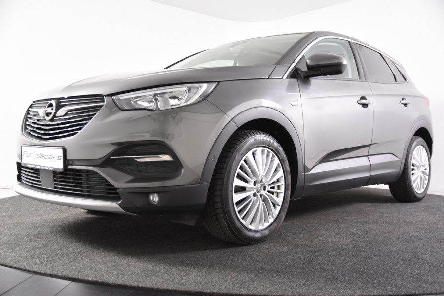 Opel Grandland X Innovation *1ste Eigenaar*Leer*Panoramadak*